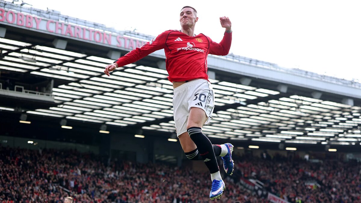 Фото Molly Darlington / Copa / Getty Images