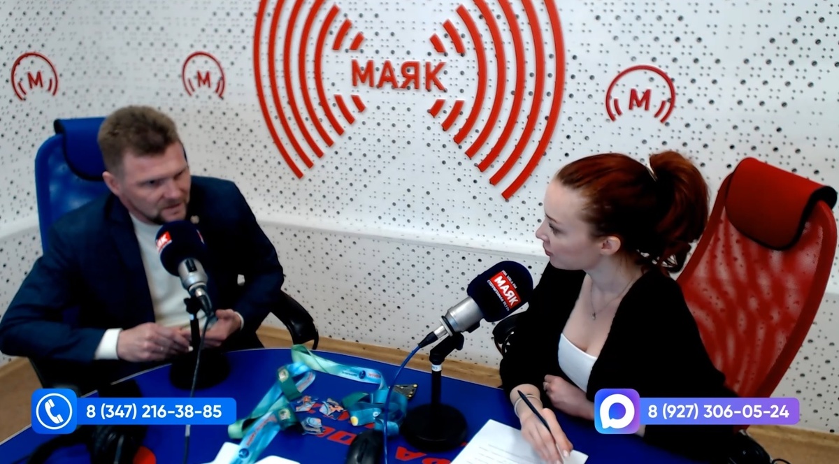    В рабочий полдень - 26.03.2026 В Уфе пройдет серия забегов "Городская Ультра"