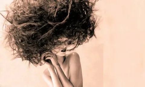 6 лайфхаков для распутывания кудрей без потерь