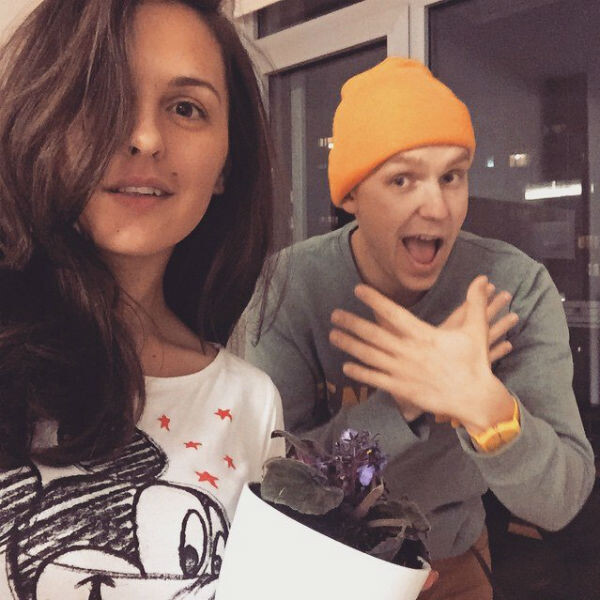 Мария Шумакова и Артем Дертов. Фото: СтарХит