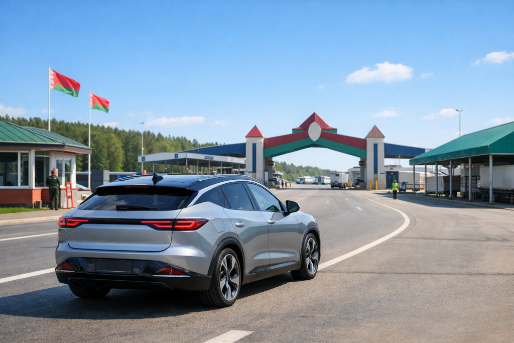    Какой год авто проходной из Китая в Беларусь: нюансы, которые важно знать