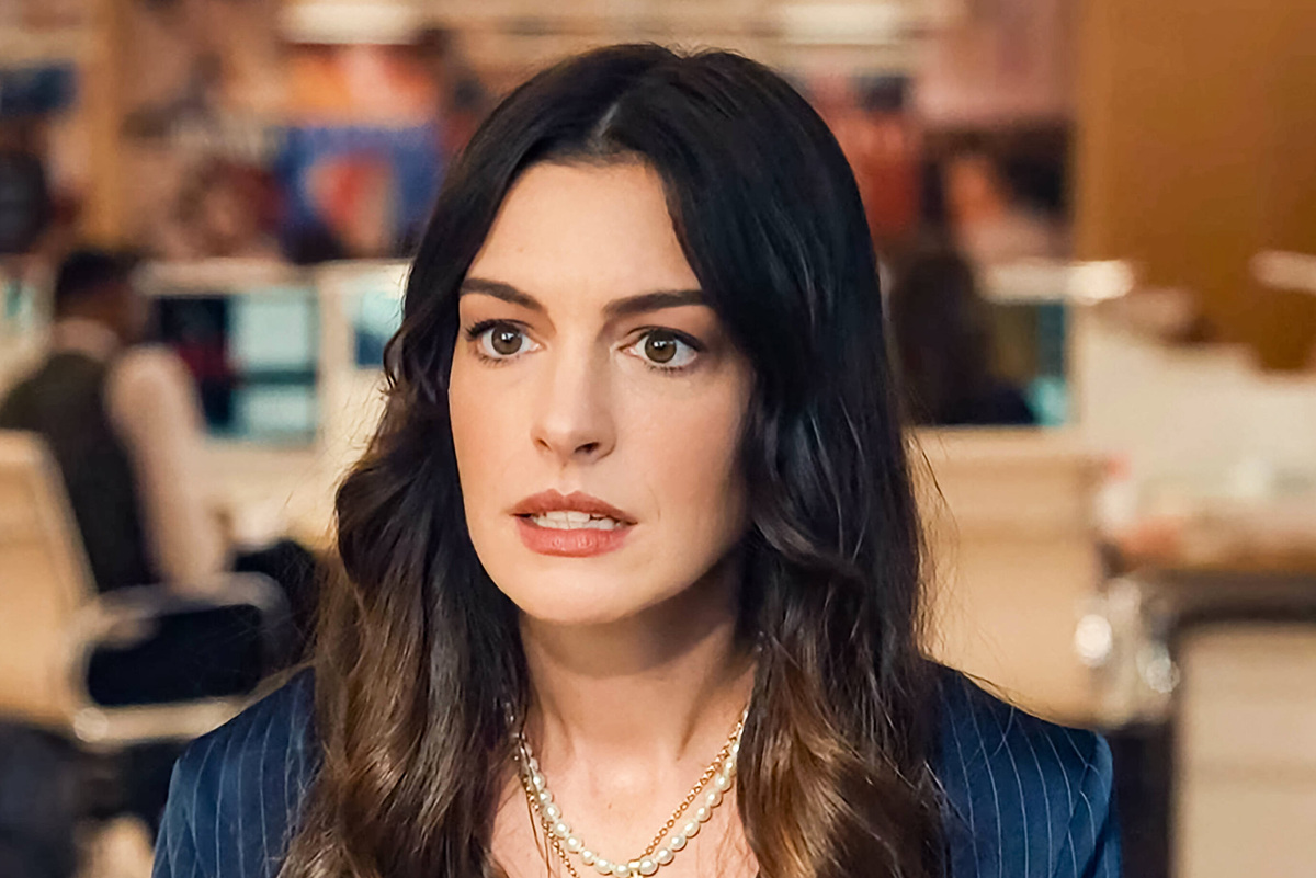     Мерил Стрип заявила, что Энн Хэтэуэй убрала «пугающе худых моделей» из фильма «Дьявол носит Prada 2»