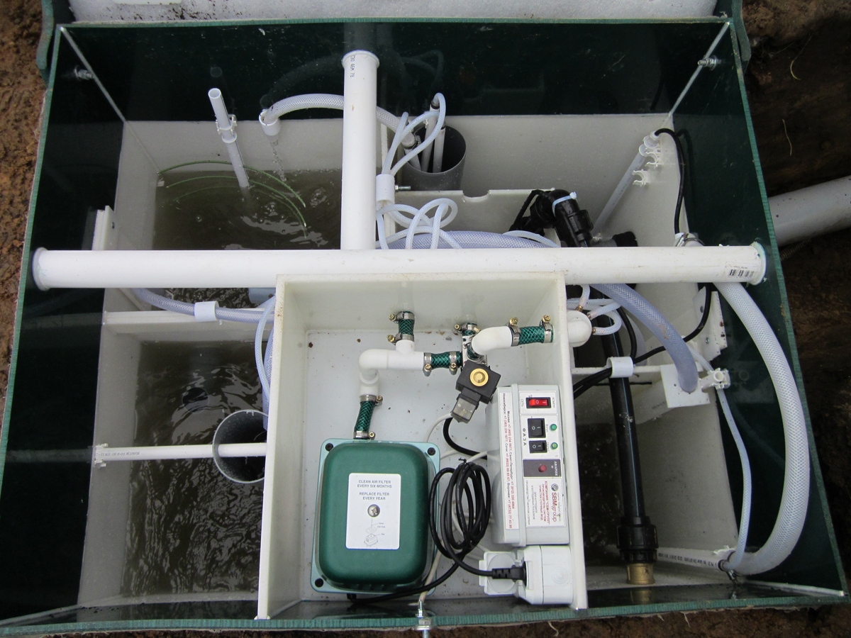 Устройство станции Юнислос Астра