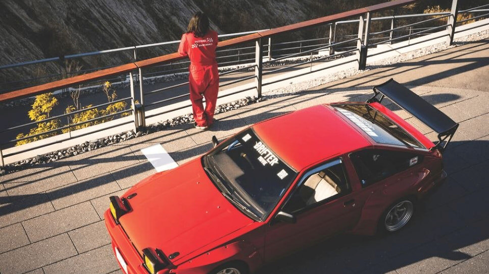 Фильм Drifter.📷Фото: driftermovie.com