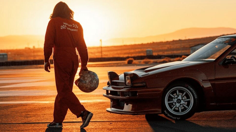 Фильм Drifter.📷Фото: driftermovie.com