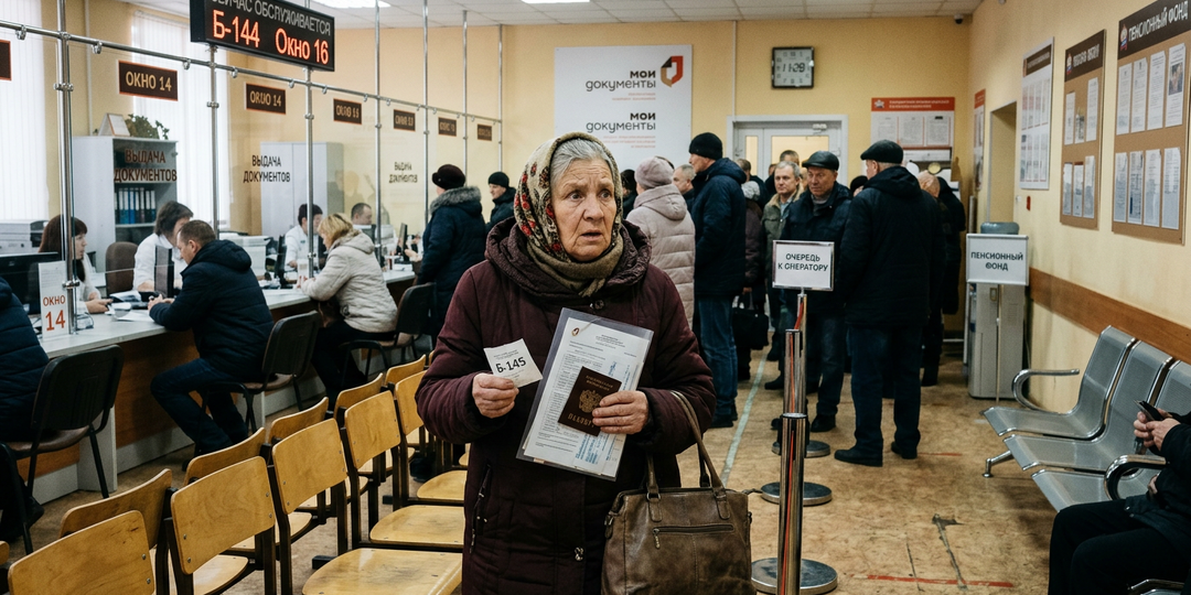 Выплаты от соцзащиты пенсионерам: три слова, которые чаще всего слышат на приёме — «вам не положено»