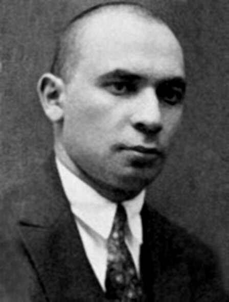 Блюмкин Яков Григорьевич