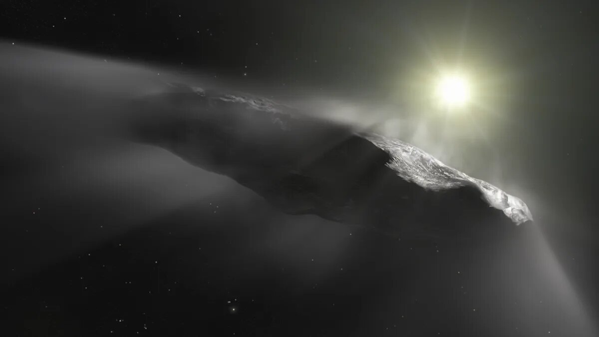 3I/ATLAS. Источник: https://clck.su/ADSGz