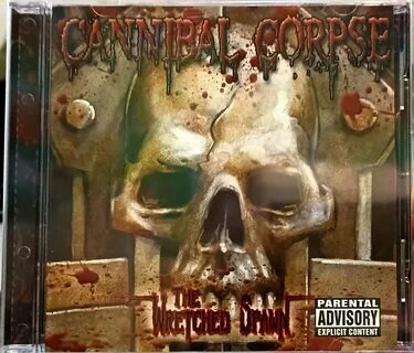 Альтернативная (цензурная) версия обложки альбома.