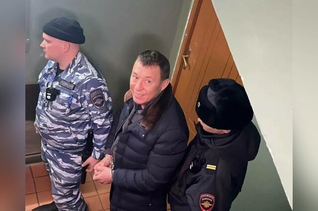    Муллина задержали прошлогодней зимой. Фото: АиФ-Казань