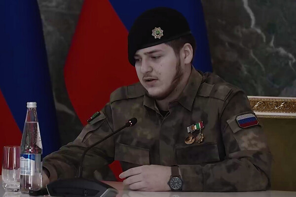 Telegram-канал «Kadyrov_95»  📷