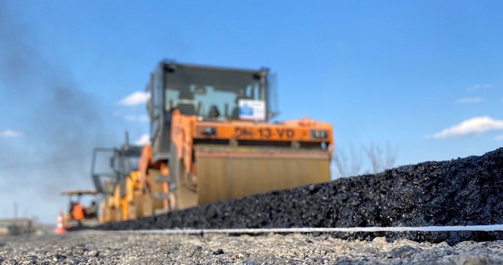 Питерская компания отремонтирует 19 км дороги в Башкирии за 690 млн рублей