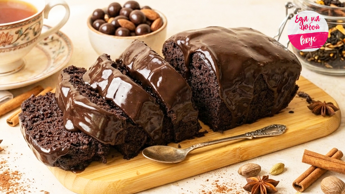 шоколадный торт «Венецианский Бархат»