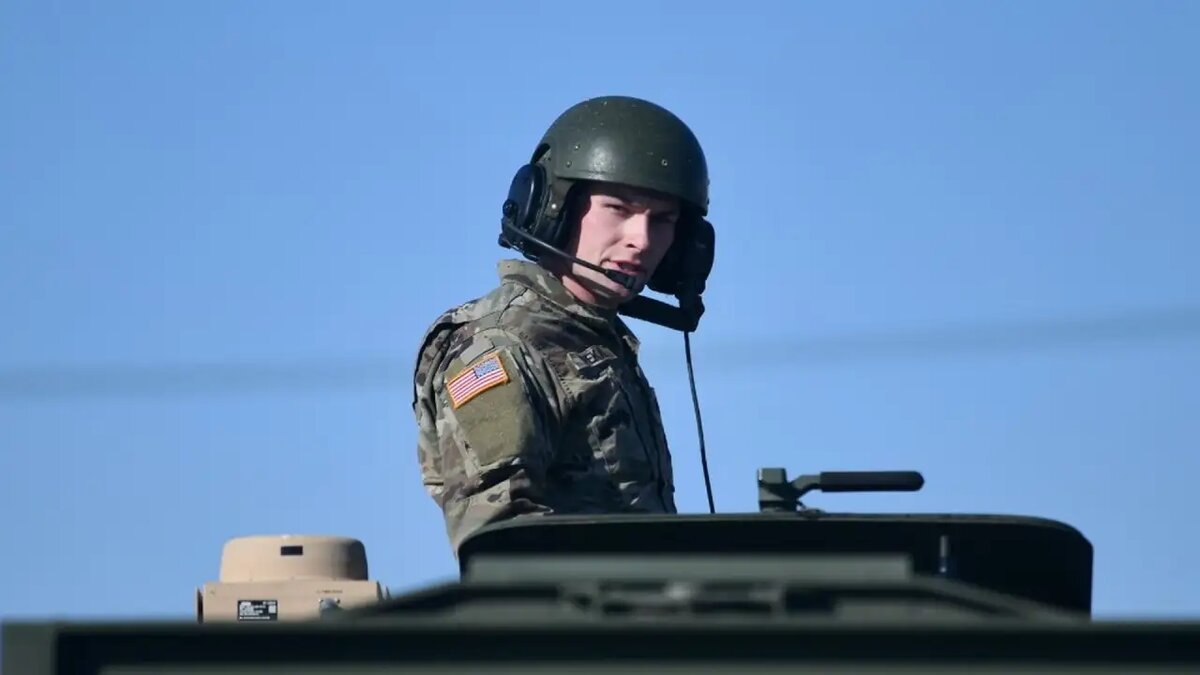    Армия США © flickr.com / U.S. Marine Corps / Lance Cpl. Tristan D. Viglianco