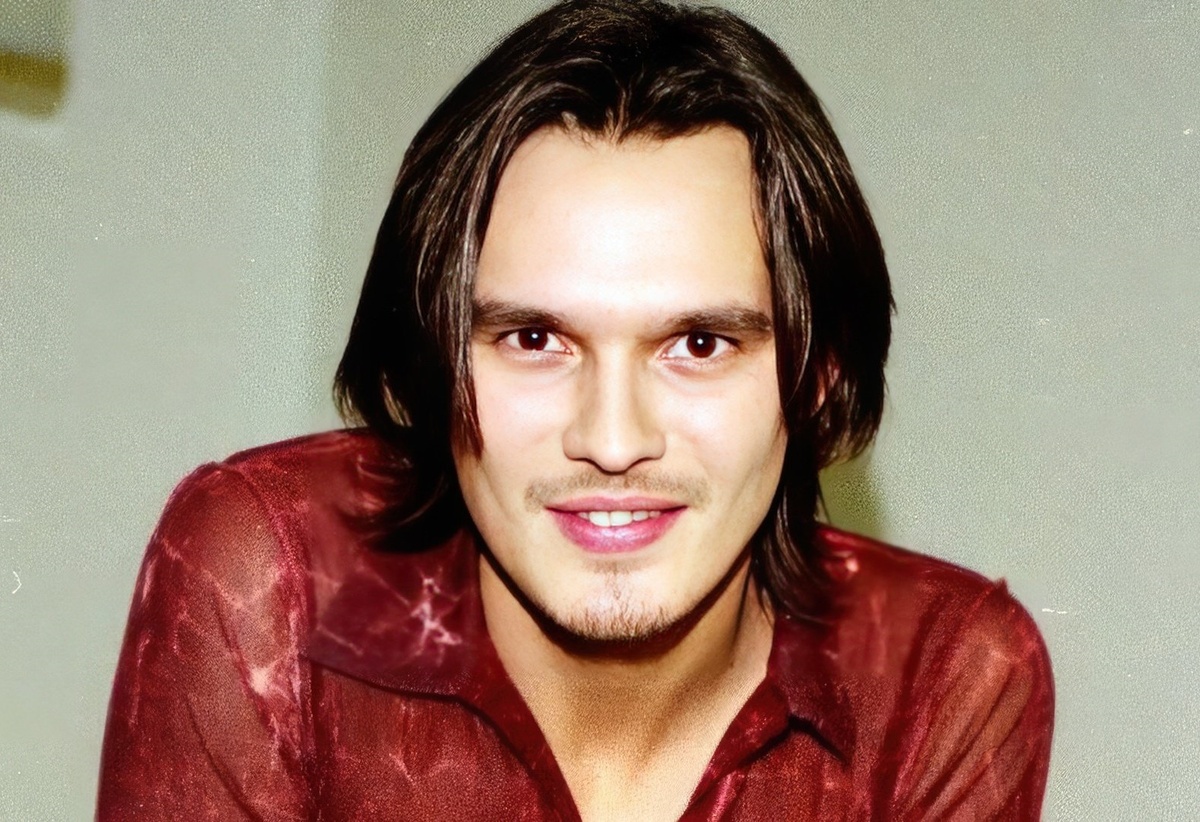 Влад Сташевский в 90-х