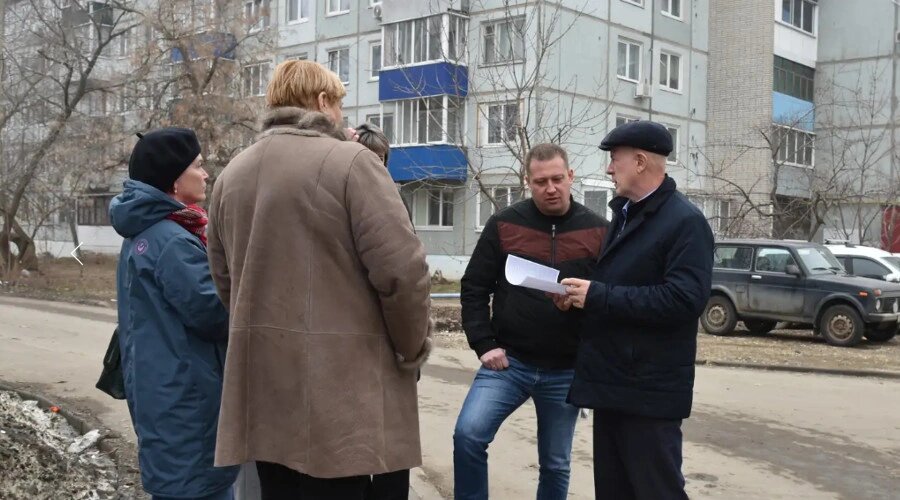    Фото: Администрация БМР