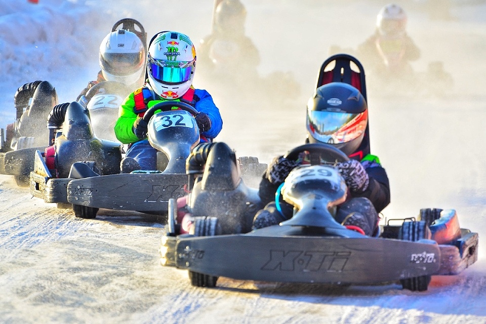 Фото: предоставлено X-Ti КАРТИНГ.
