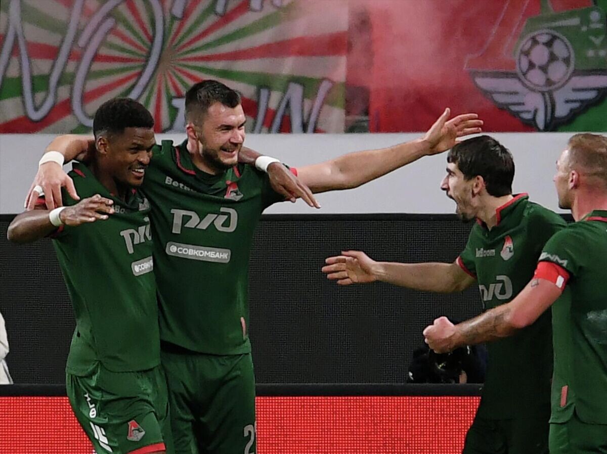    Футбол. РПЛ. "Локомотив" (Москва) - "Оренбург" (Оренбург) | © РИА Новости / Алексей Филиппов