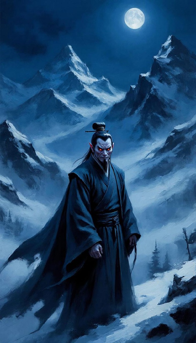 Цзянши. Китайский вапиp