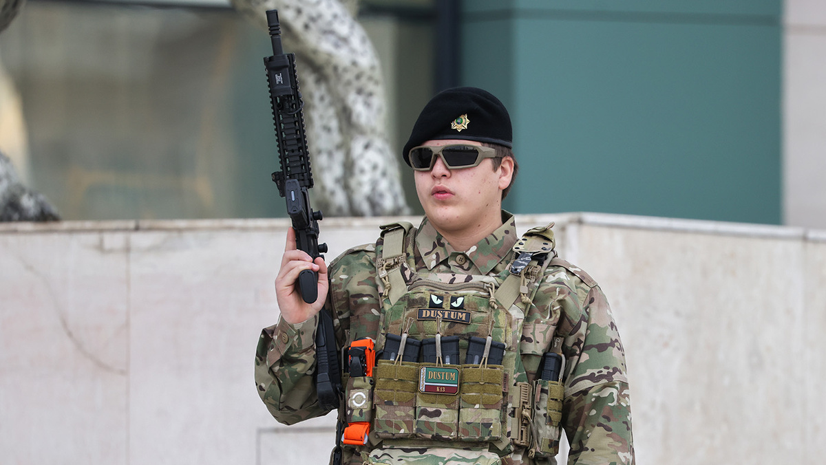   Елена Афонина / ТАСС- Адам Кадыров