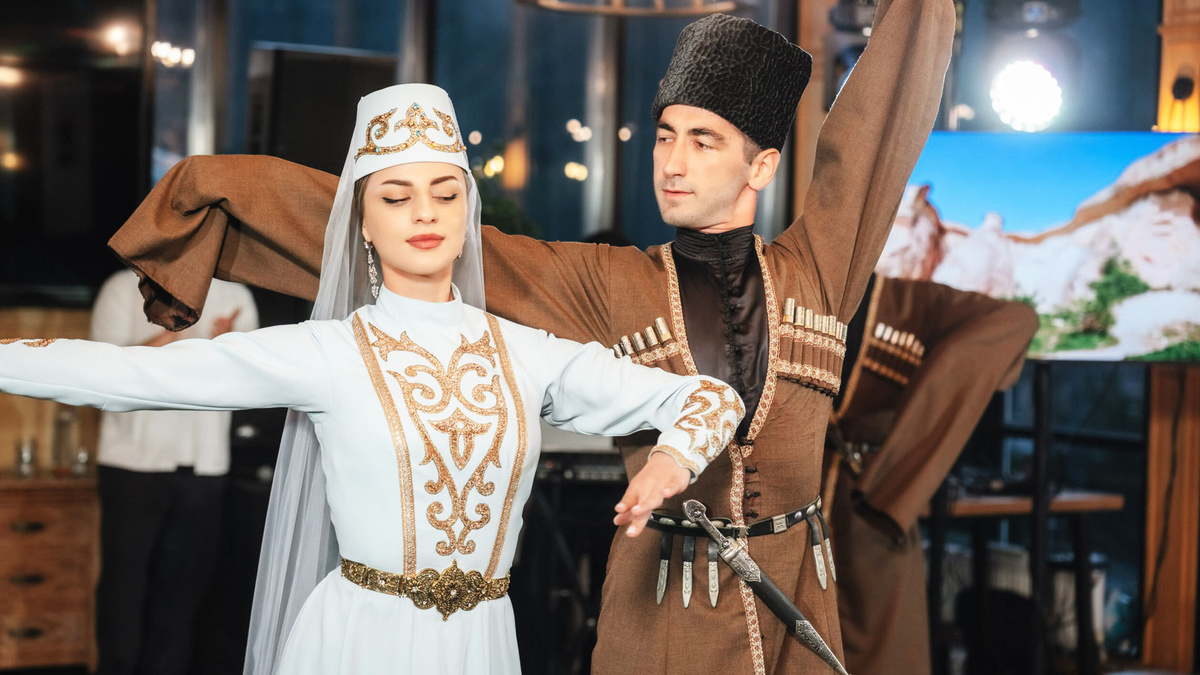 Аланский вечер»: этно-программа