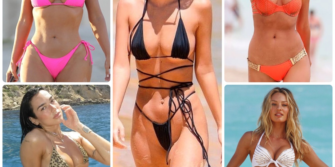 5 ПЛЯЖНЫХ СЕКСИ‑СЕКРЕТОВ ОТ САМЫХ ГОРЯЧИХ ЗВЁЗД