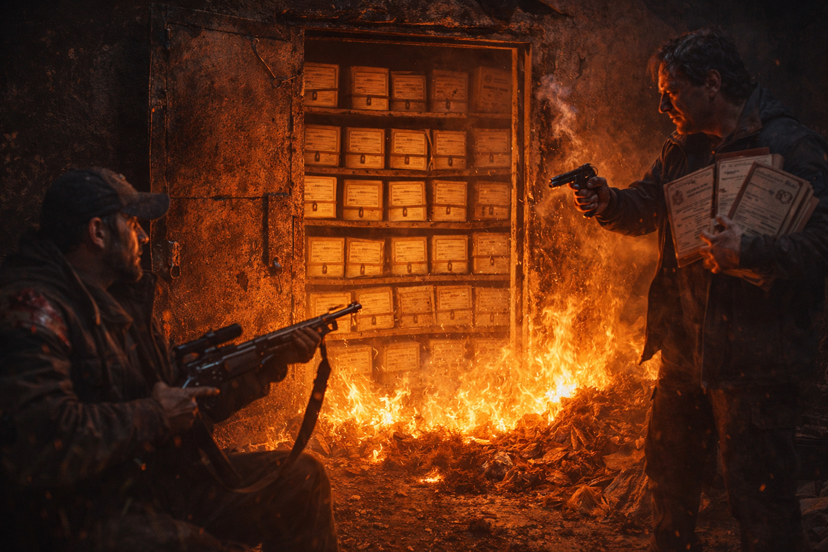 Автор: В. ПАнченко