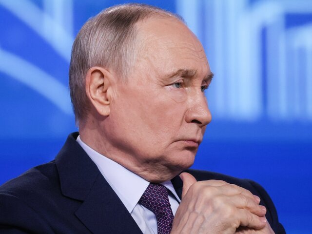    Фото: ТАСС/Михаил Метцель