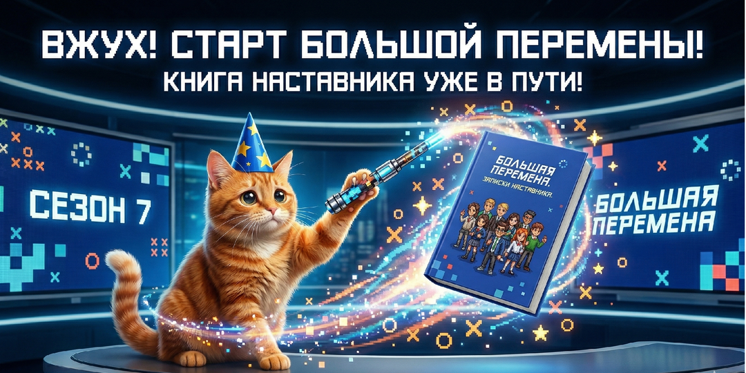 «Большая перемена» 2026: стартовал 7-й сезон, 7 млн участников за все годы и до 1 млн рублей победителю — всё, что важно знать родителям