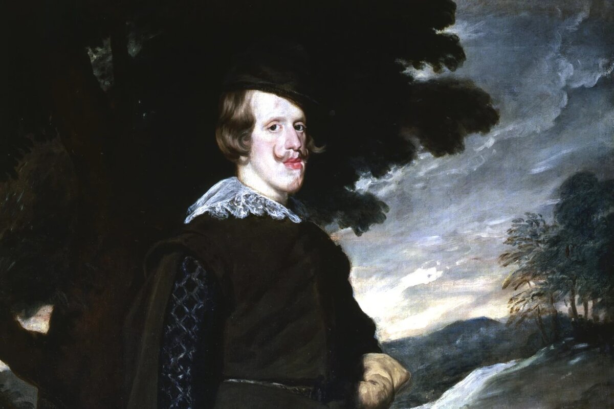 Филипп IV Испанский