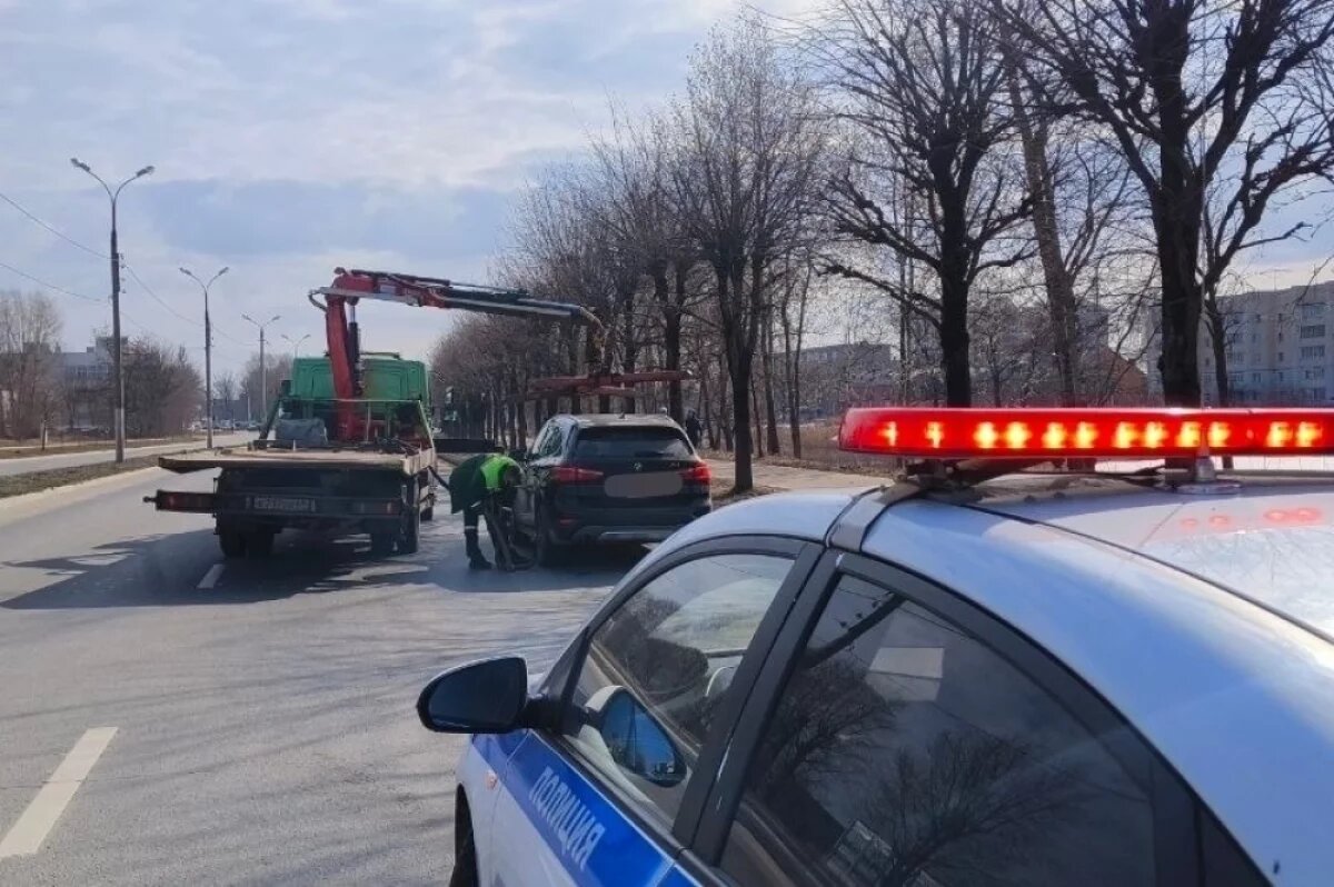    В Твери за три дня выявили 5 пьяных водителей за рулём