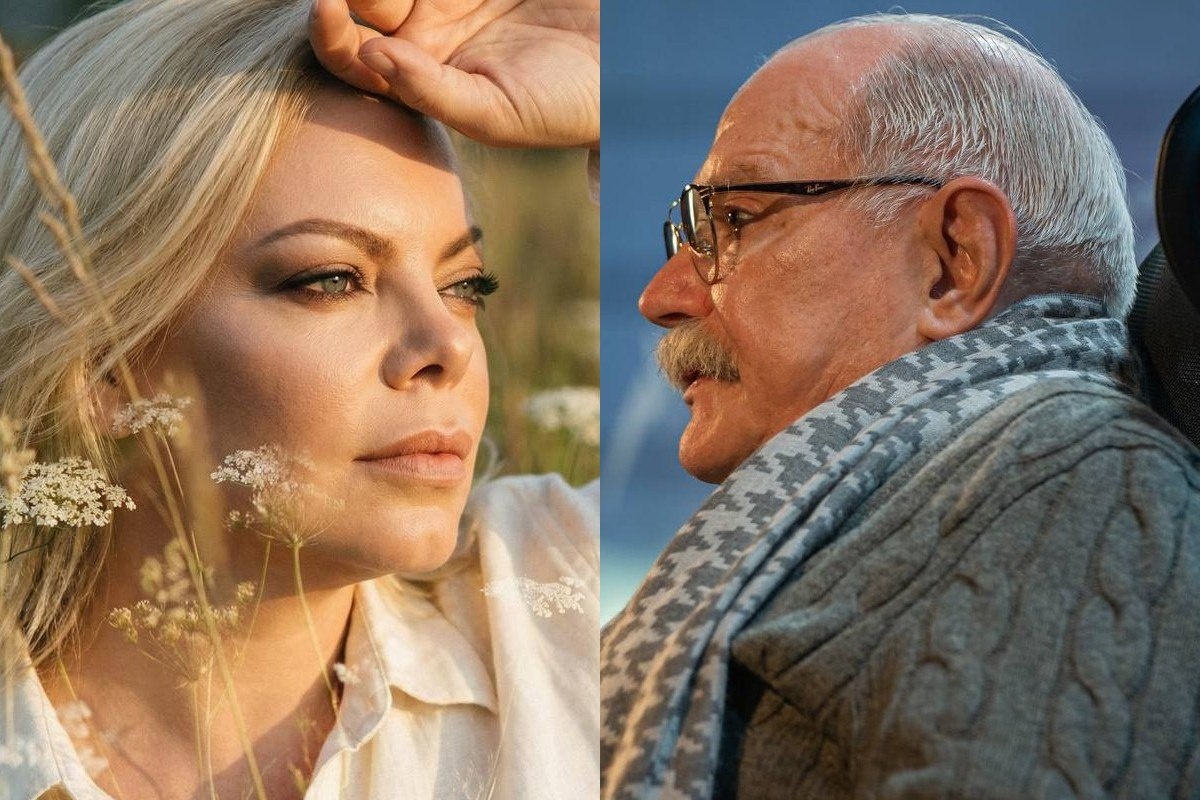    Фото: Яна Поплавская, источник: t.me/the_yana_poplavskaya. Фото: БЕСОГОН, источник: t.me/nikitabsg