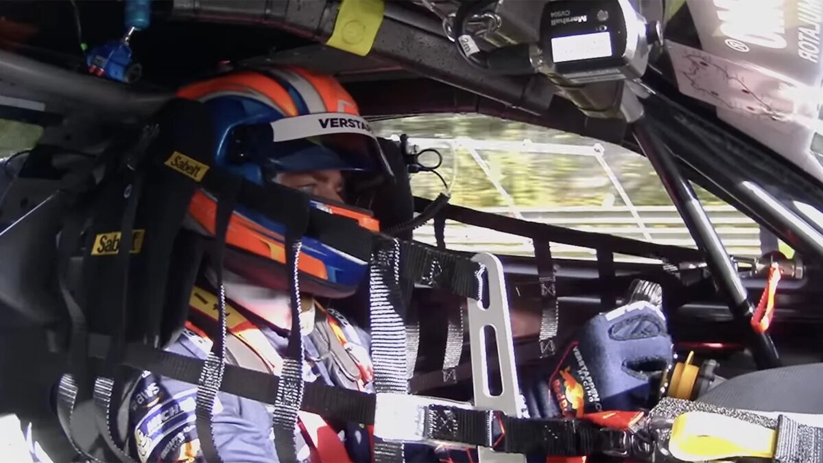 Кадр «Макс Ферстаппен: Новая территория»