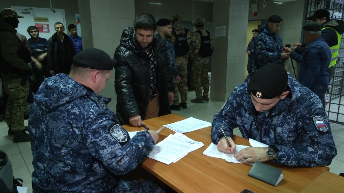    Югра продолжит последовательно бороться с нелегальной миграцией