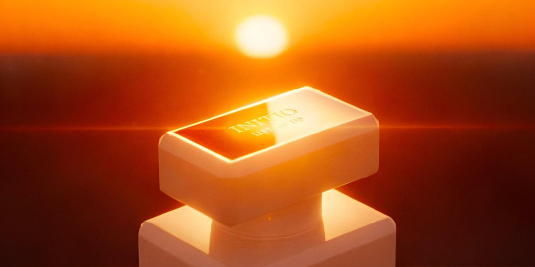 Lift Me Up от Initio. Аромат сияющих лучей солнца