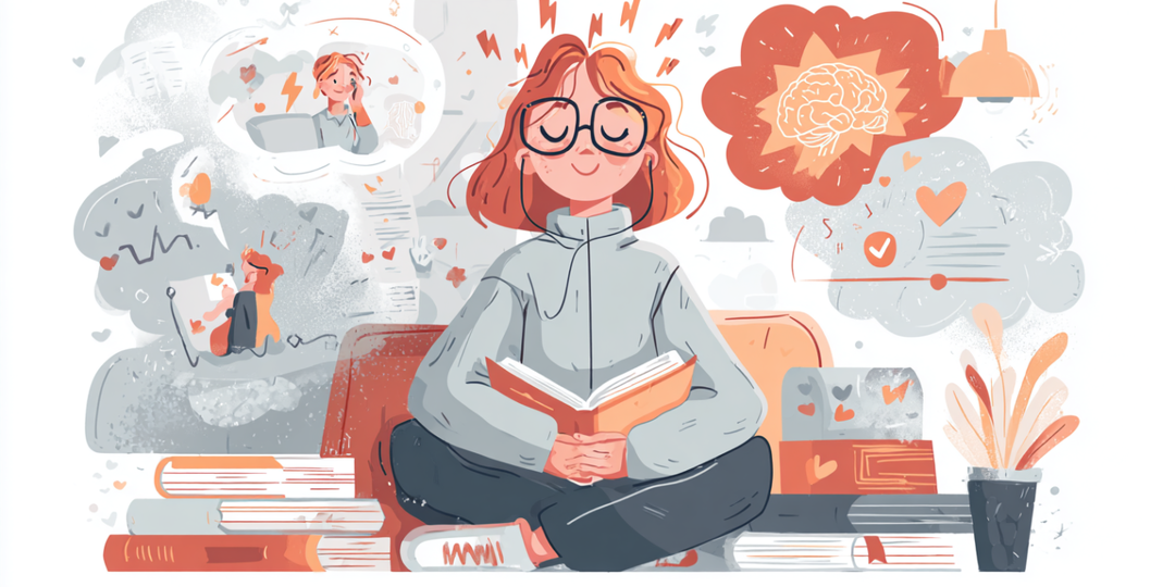 7 книг об эмоциях: как перестать срываться и научиться оставаться собой в любой ситуации