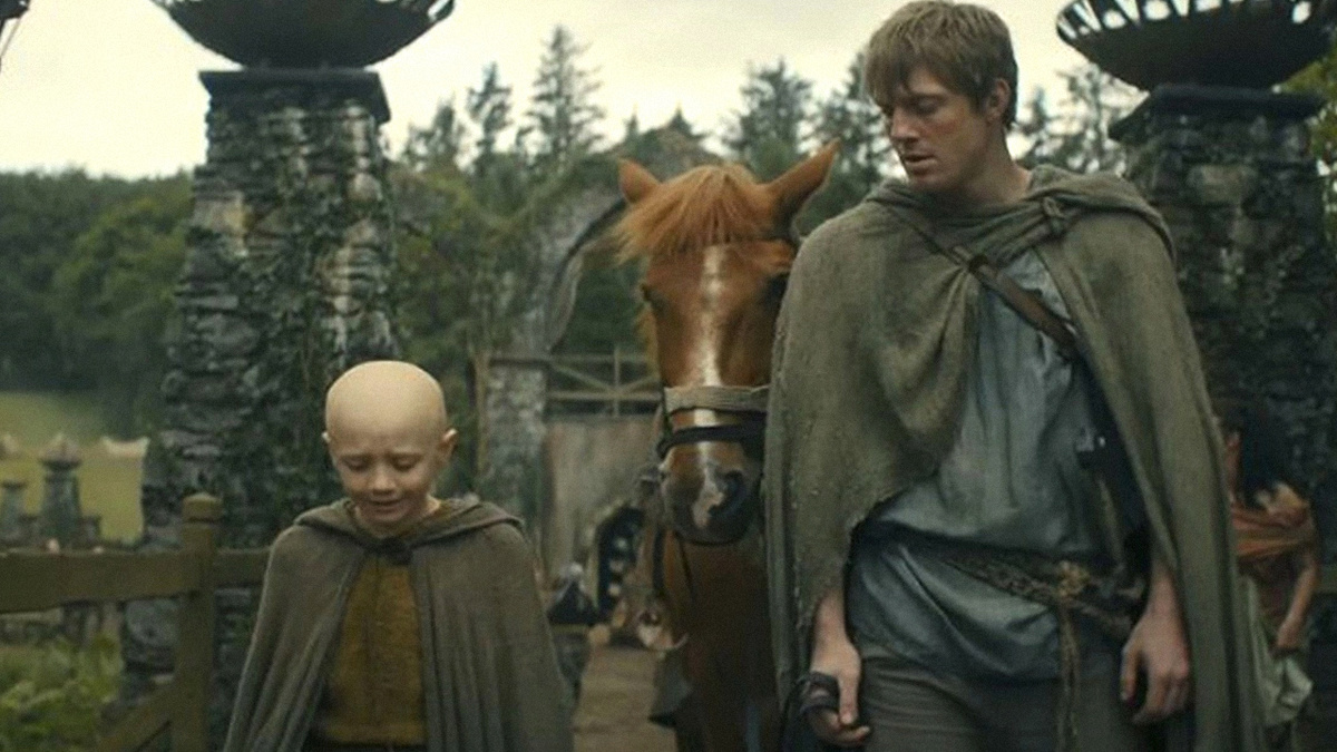 Кадр из сериала