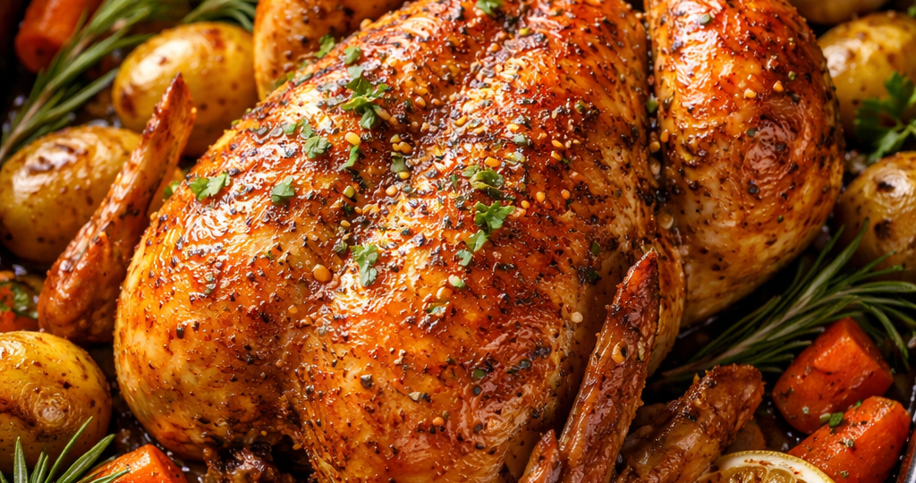 Еда из духовки: чем запекание отличается от жарки по вкусу