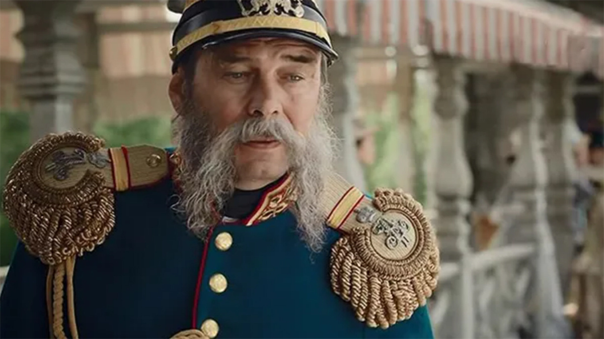    Петр Складчиков в сериале "Анна Каренина". Фото: кадр сериала "Анна Каренина"