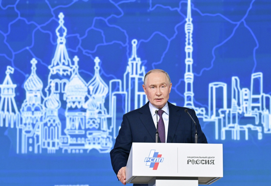    Юрий Кочетков/РИА Новости