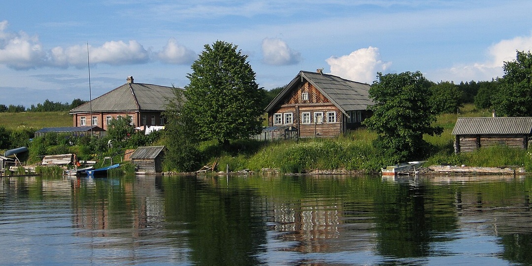 Суйсарь. Карелия.