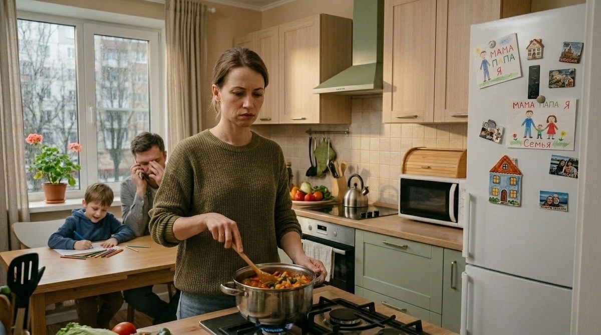 Звонок в двенадцать