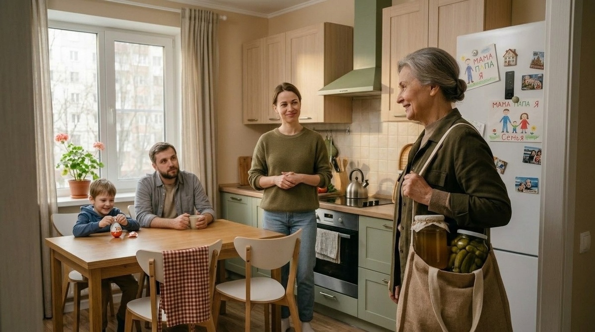 Людмила Петровна 