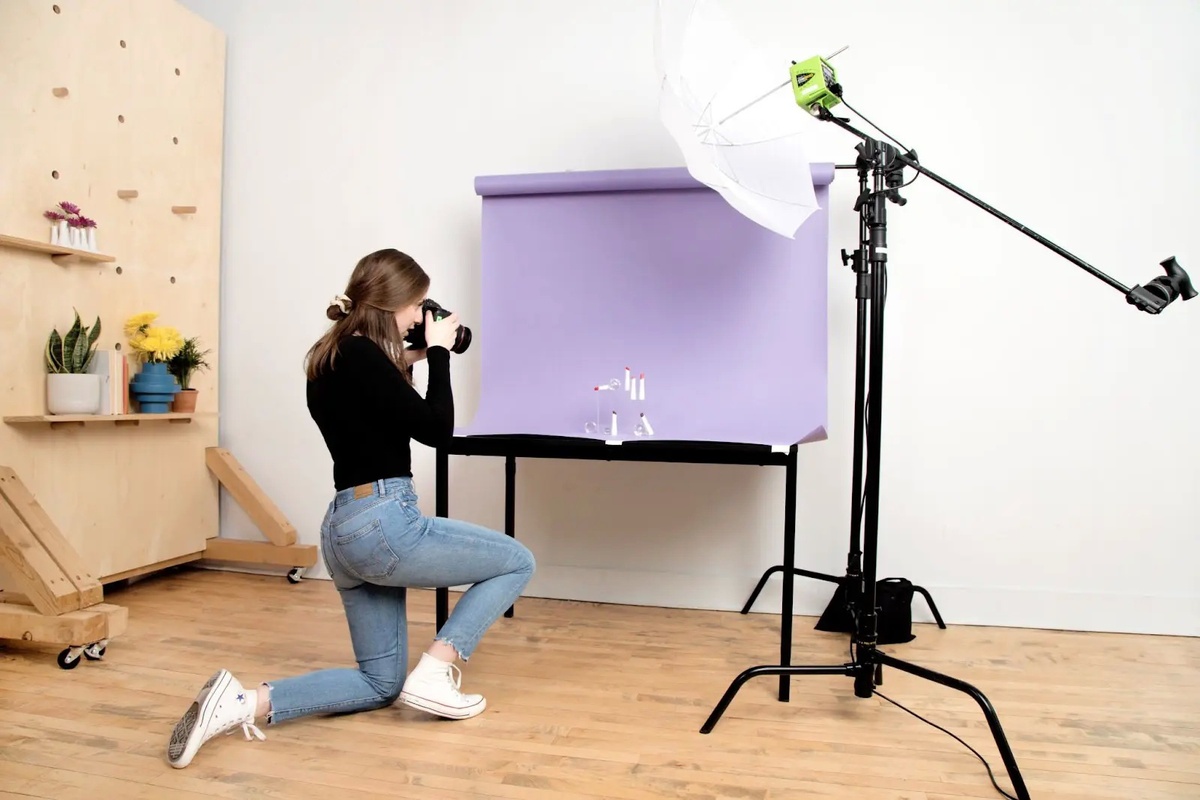    Продажи начинаются с создания контента / Фото: soona.c