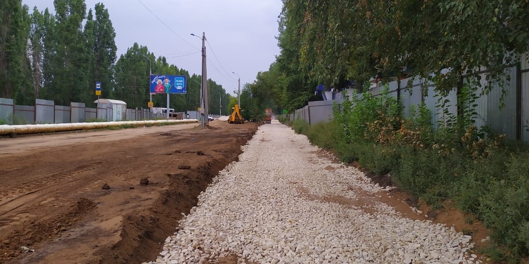 От щебня к асфальту:«Т Плюс» начинает восстановление твёрдого покрытия после зимних ремонтов