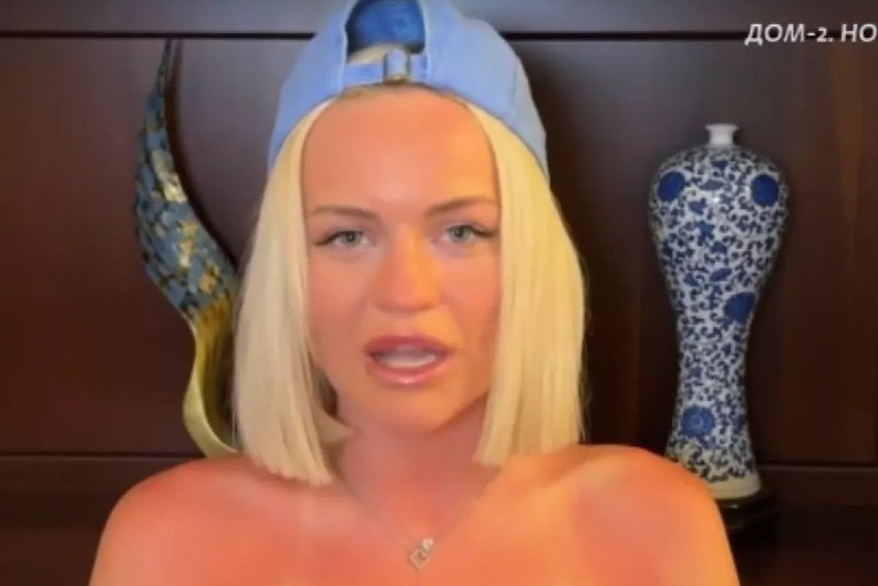 Элина Рахимова намекнула, чем закончилось примирение с Гурандой