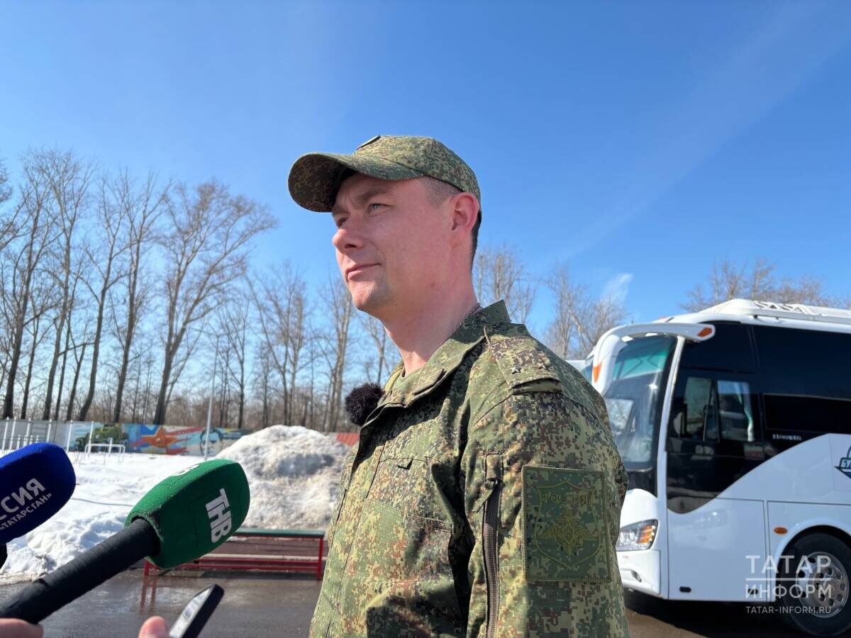 Виктор НикитинФото: © Роман Баданов / «Татар-информ»