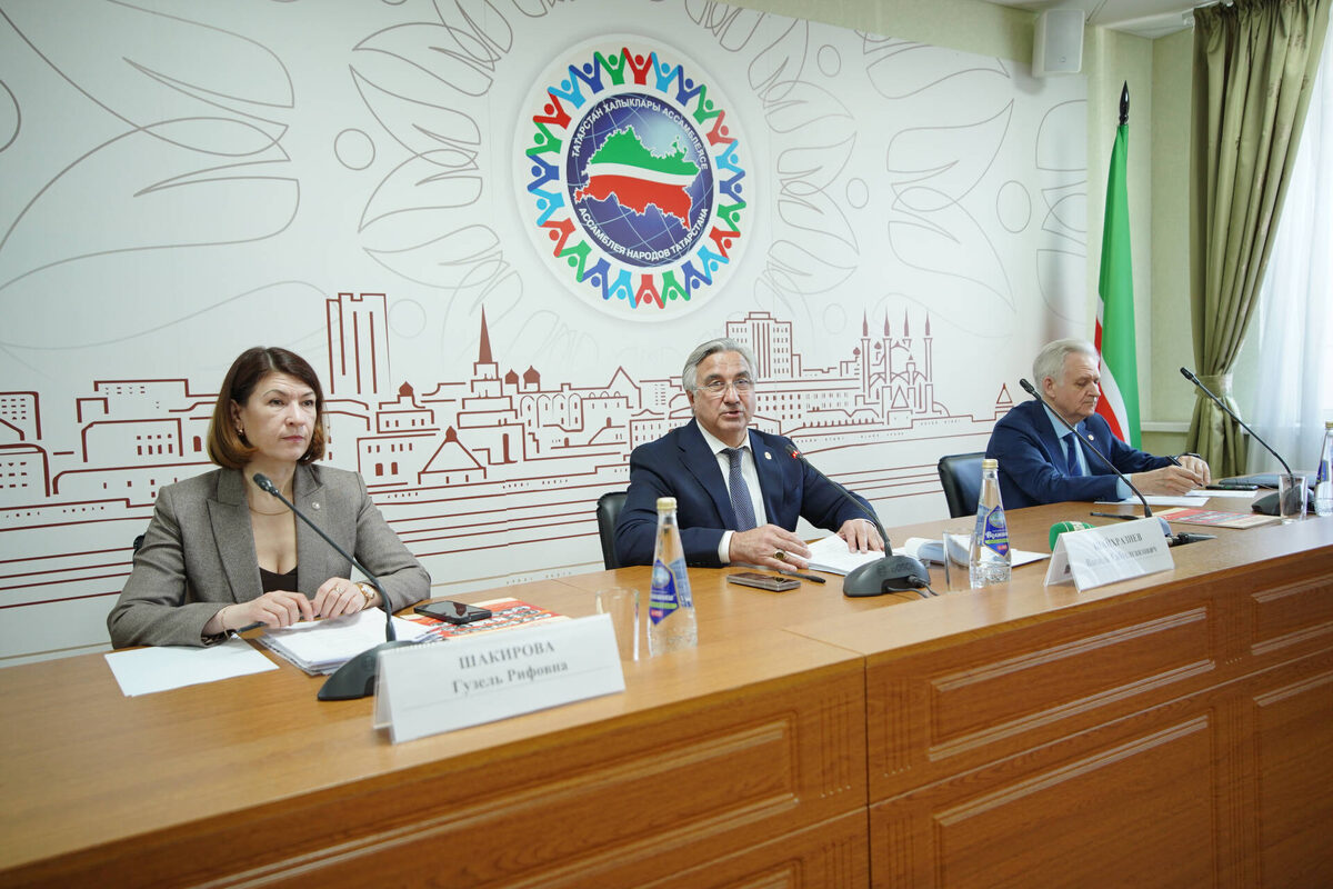 Фото: © Владимир Васильев / «Татар-информ»