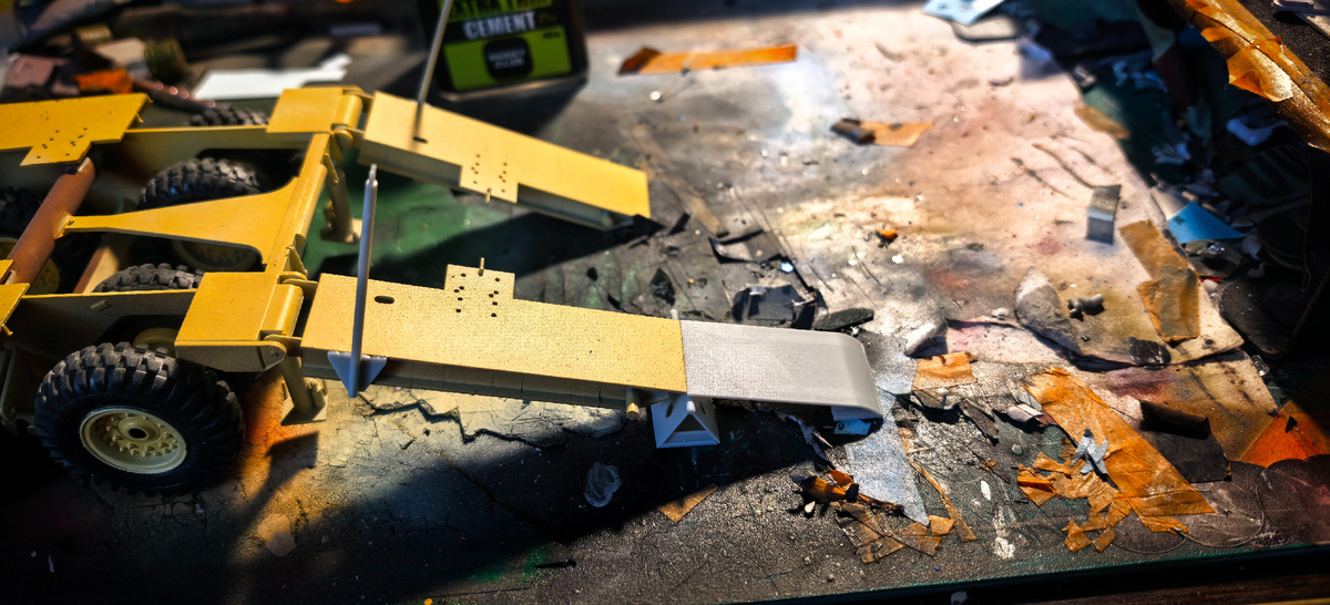 Разборный трап