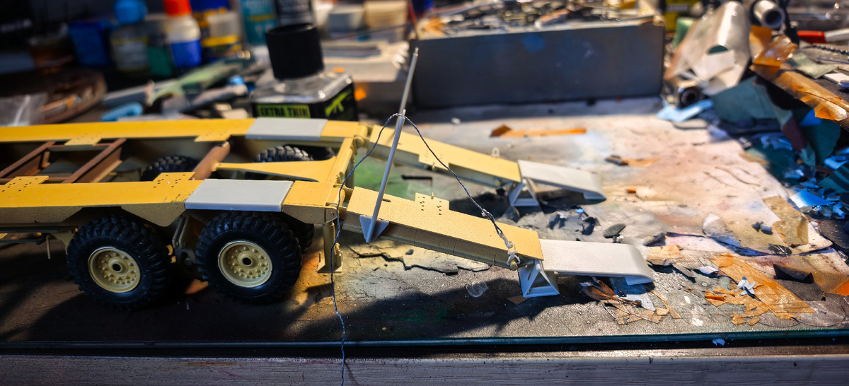 Заготовка тросов. Веревки в комплекте.